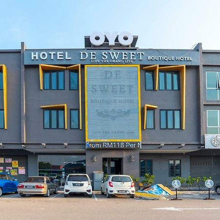 De Sweet Boutique Hotel Johor Bahru Exterior foto
