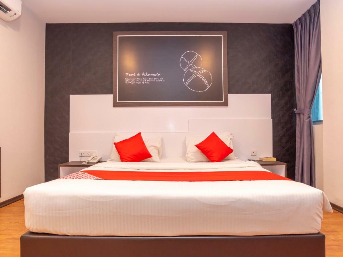 De Sweet Boutique Hotel Johor Bahru Exterior foto